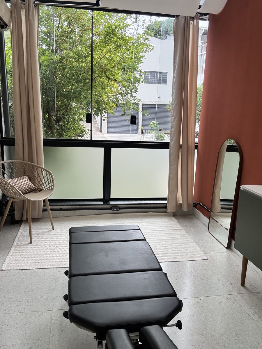 Ambiente interno acolhedor